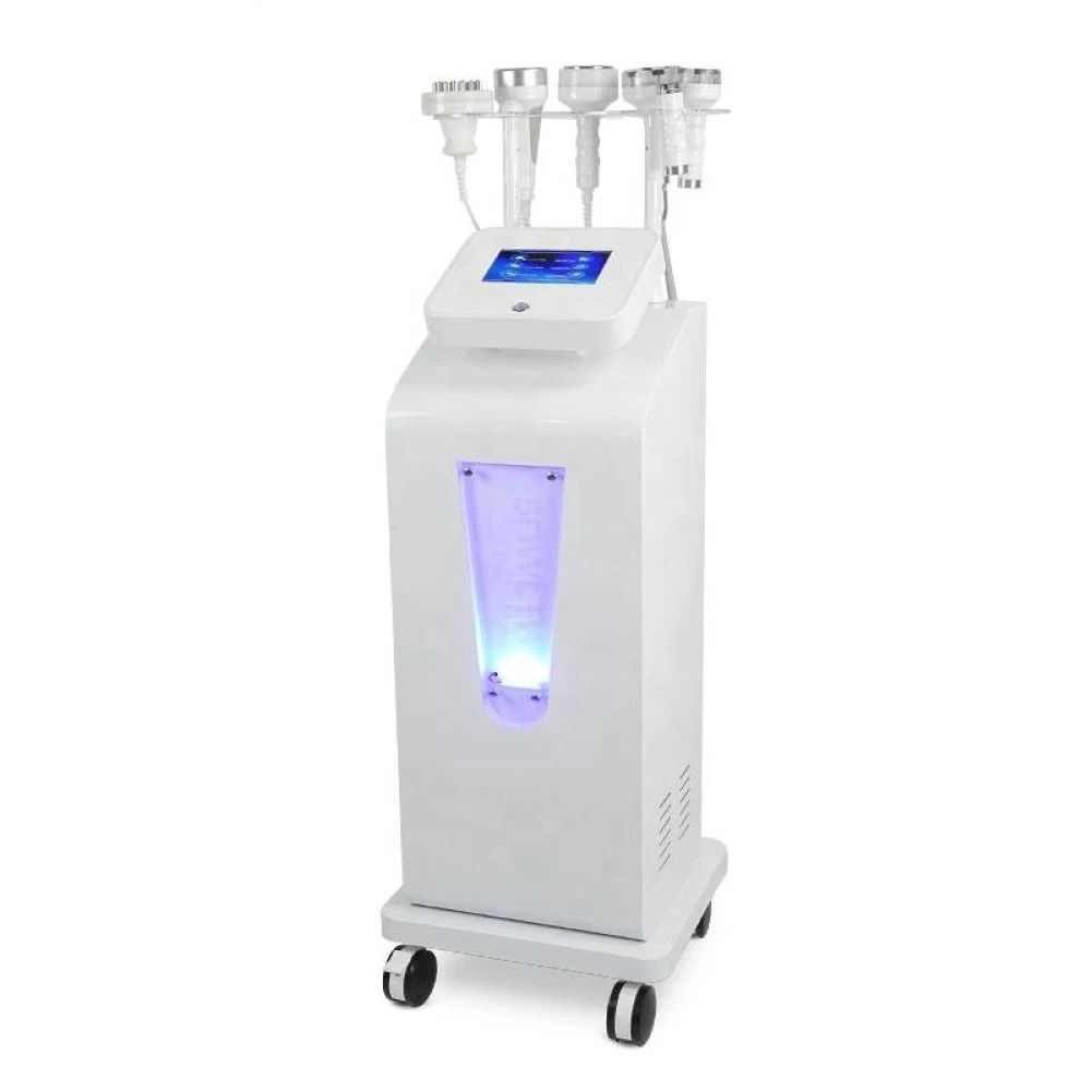 Six in One 120K Cavitation RF Vacuum Body Sculpting Device