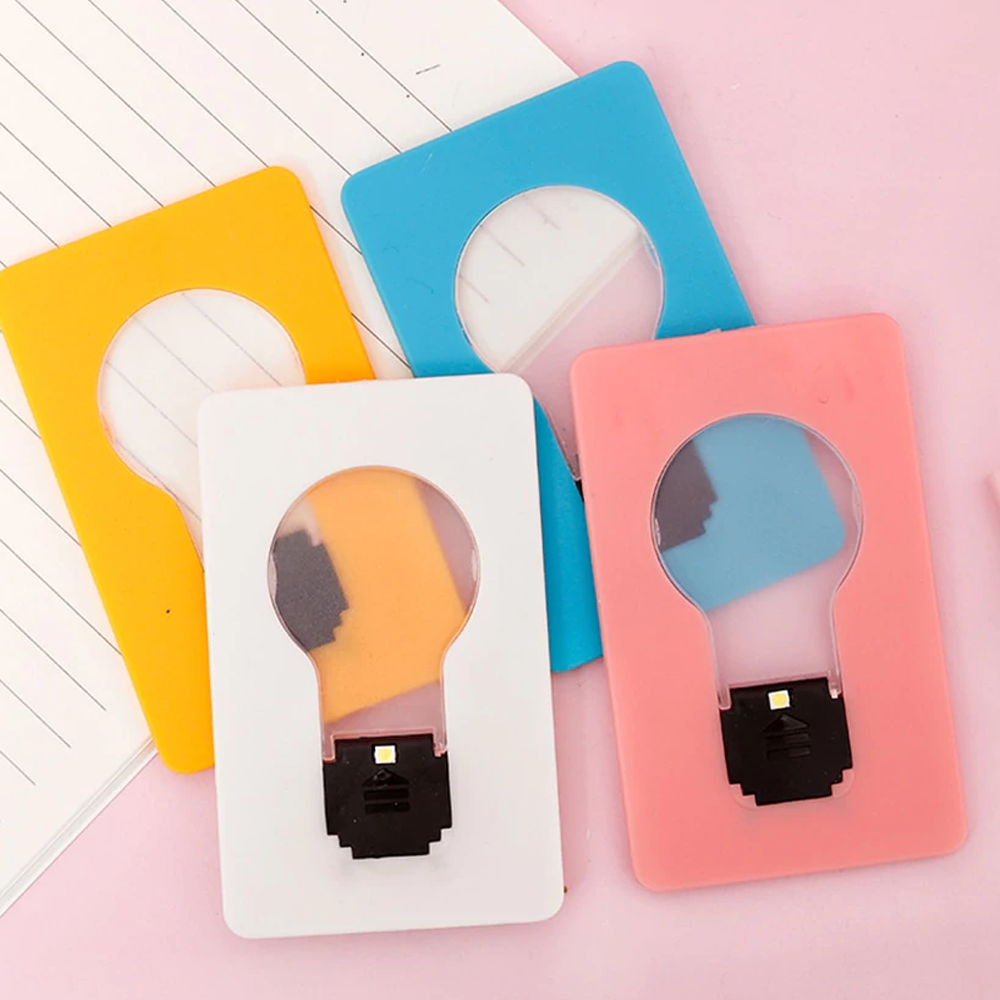 Foldable LED Pocket Lamp