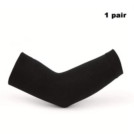 Knitted Compression Arm Sleeve Elastic Shaping and Beauty Support Sleeve