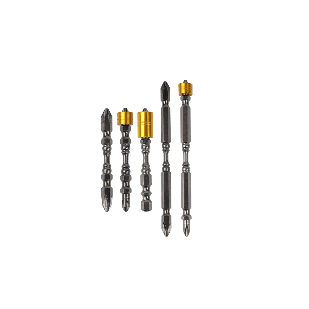 Magnetic Screwdriver Bit Set
