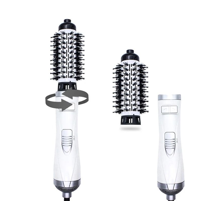Professional 2-In-1 Thermal Rotation Hair System
