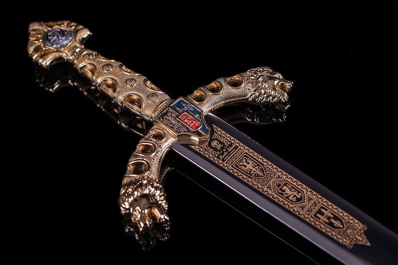 Roland Sword – Legendary Medieval Replica 41 Inches