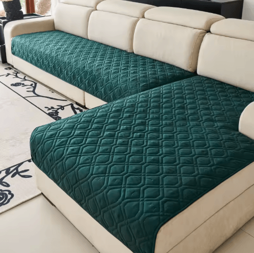 Waterproof Pet Sofa Cover – Washable Universal Couch Protector for Dogs & Kids
