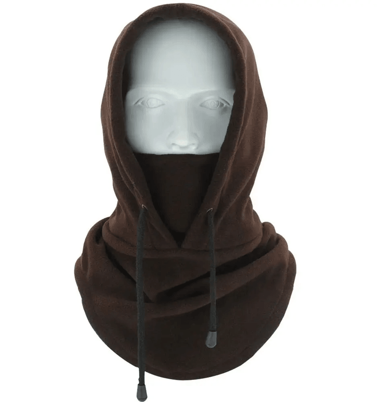 Windproof Polar Fleece Full Face Balaclava Ski Mask for Men and Women