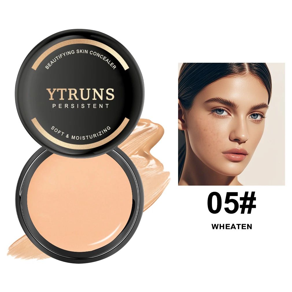 Waterproof Matte Concealer Long Lasting Full Coverage Concealer