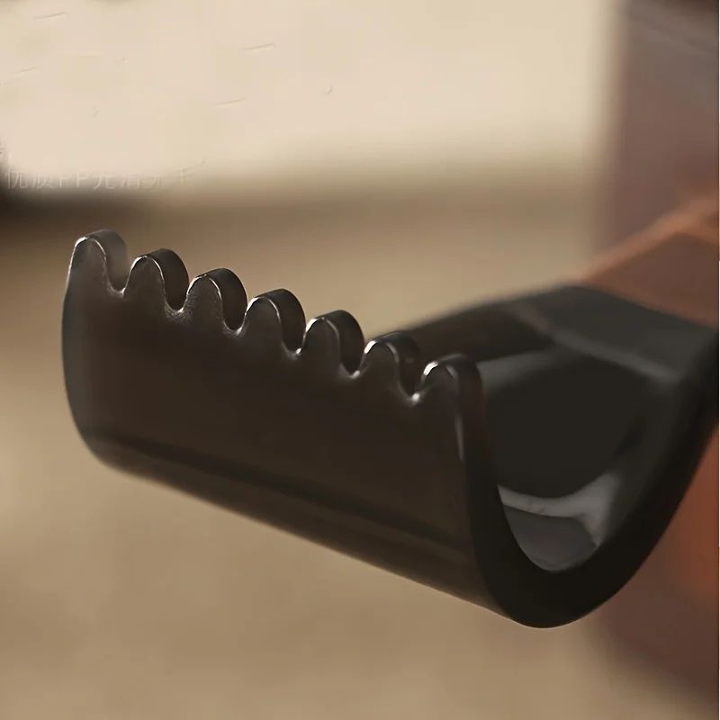 Stainless Steel Double-Ended Back Scratcher