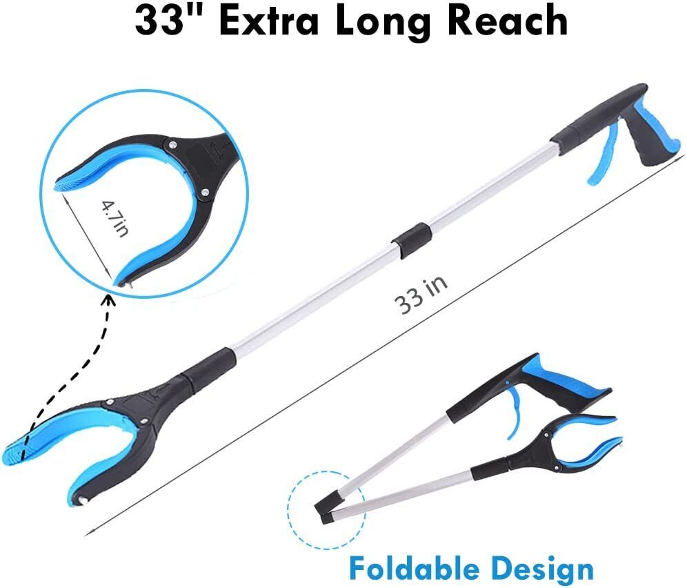 Heavy Duty Grabber Tool