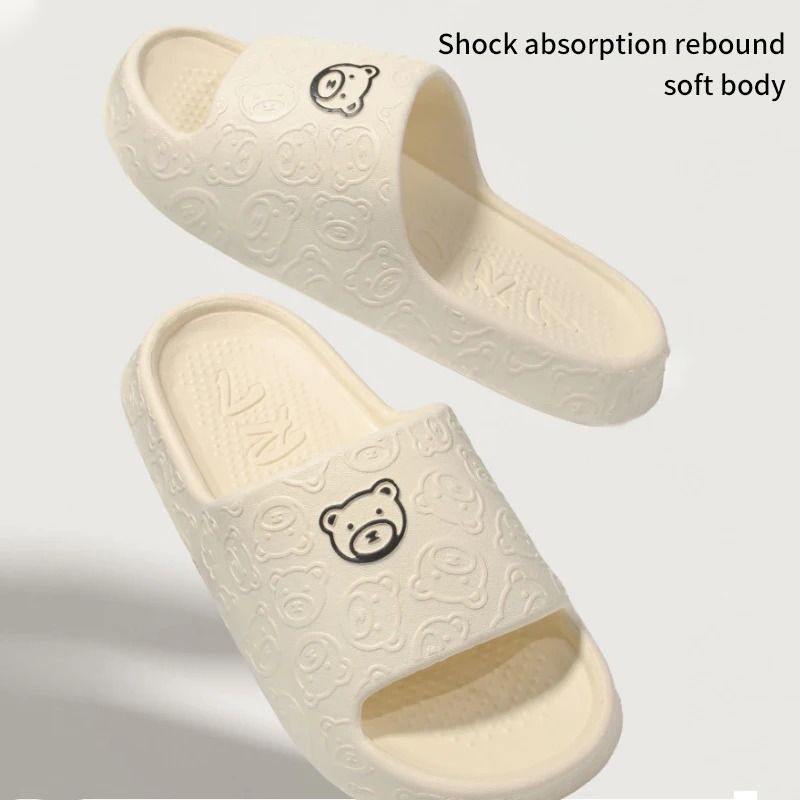 Womens Non-Slip EVA Home Slippers