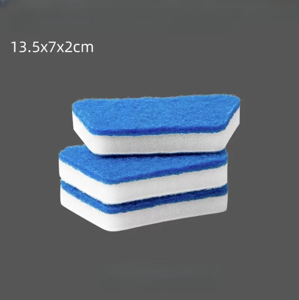 Bathroom Wall Hanging Long Handle Cleaning Brush