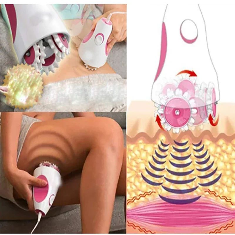 3D Electric Face Lift Massager for Facial Slimming & Firming Care