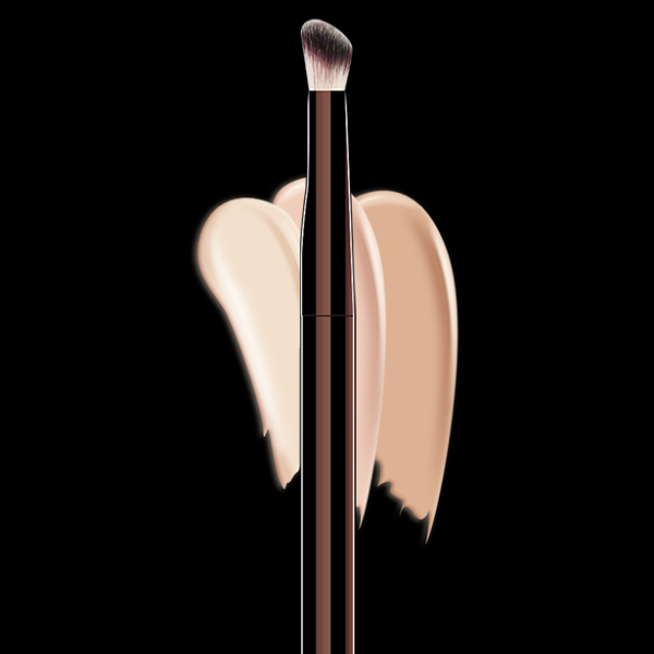 Vanish Seamless Finish Concealer Brush Soft Fiber Hair Makeup Brush for a Flawless Look