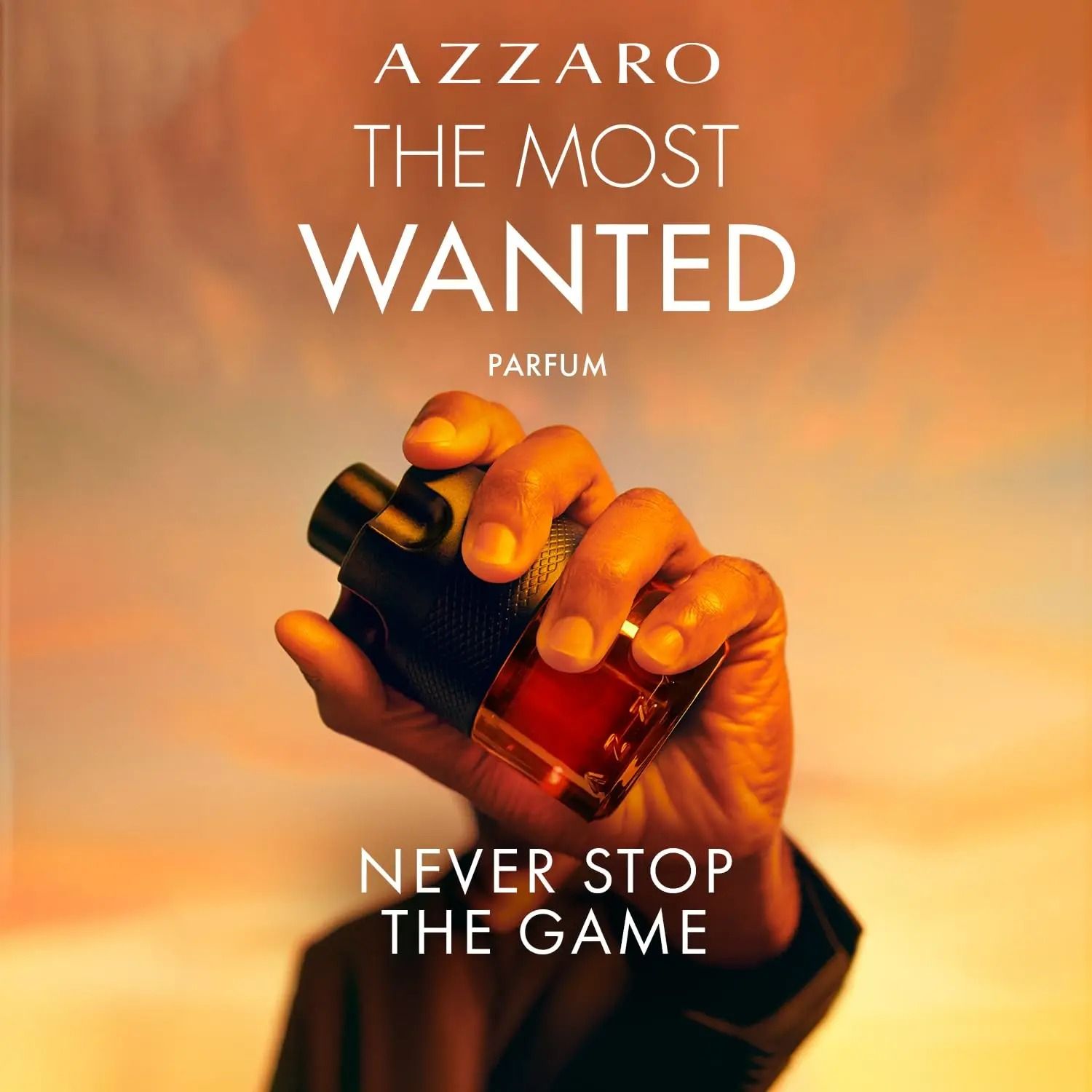 Azzaro The Most Wanted Parfum Intense Mens Cologne Spicy Seductive Fragrance