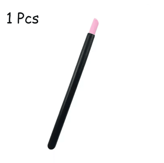 Quartz Nail Cuticle Grinding Pen Manicure Dead Skin Remover Tool