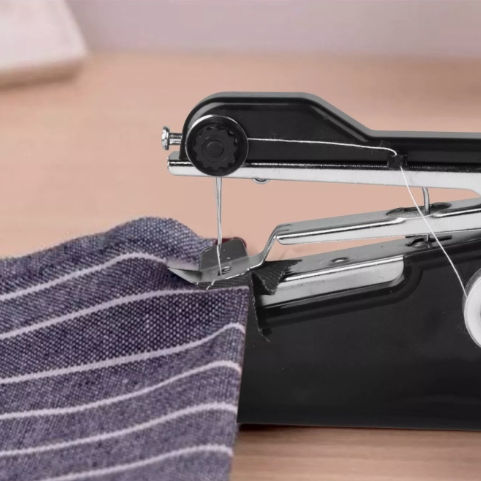 Mini Handheld Sewing Machine - Portable, Heavy Duty, Easy to Operate