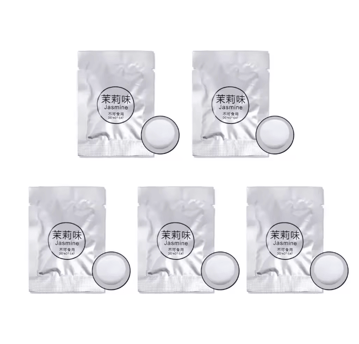 FreshWave Car Air Freshener Refill Tablets Solid Perfume