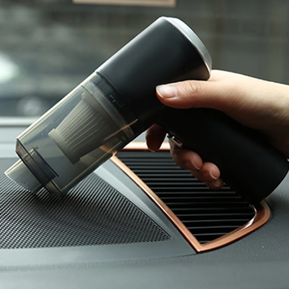 Rechargeable Wireless Handheld Car Vacuum Cleaner