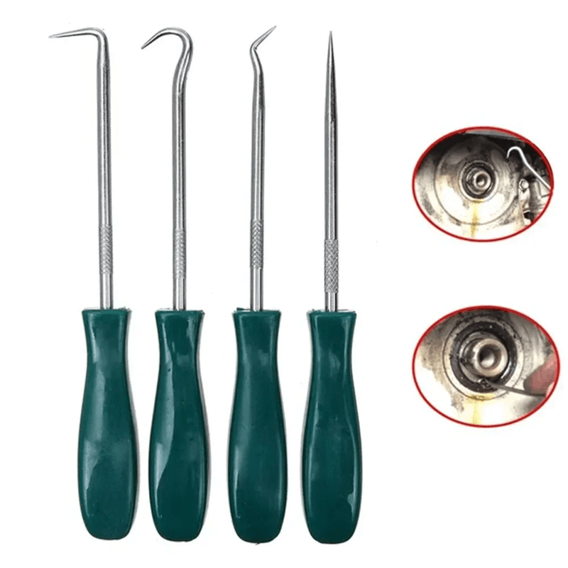 ProSeal 4-Piece O-Ring and Gasket Puller Set