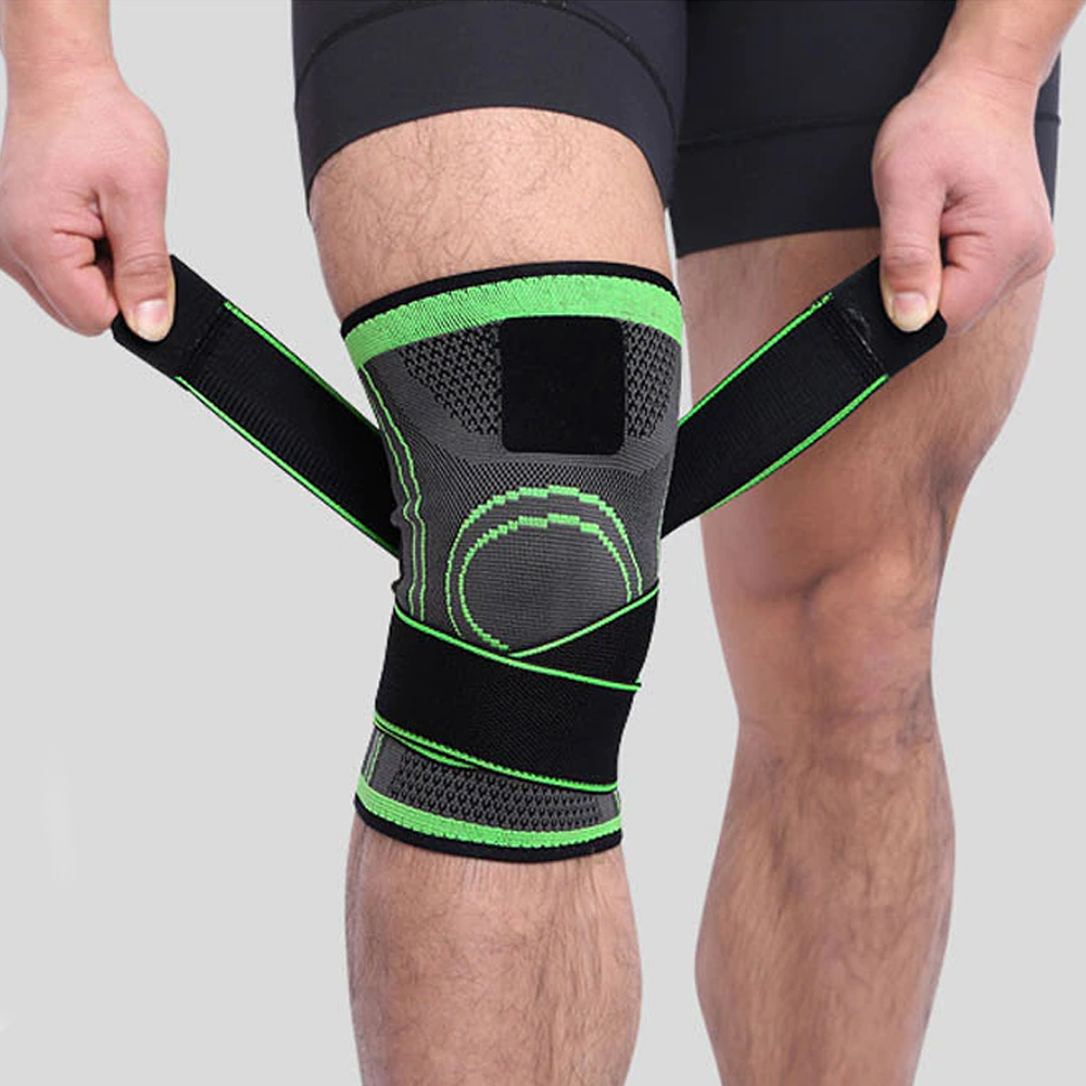 Athletic Knee Compression Sleeve