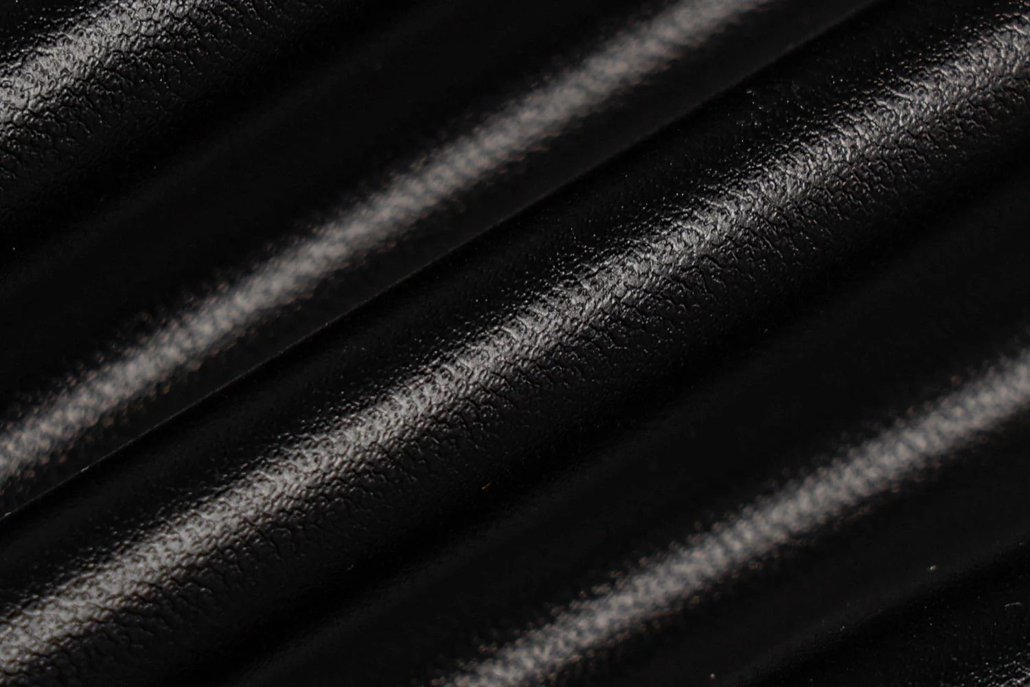 Midnight Muse Strapless PU Leather Bodycon Mini Dress