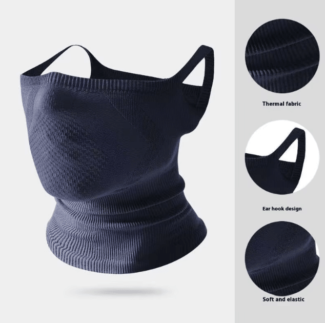 Breathable Sport Bandana Neck Gaiter UV Protection Cycling Face Cover