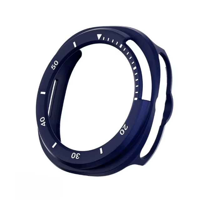 Samsung Galaxy Watch 8 Classic 46mm Protective Bumper Case