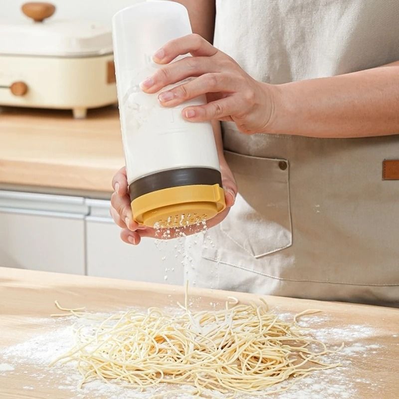 Rotating Precision Spice & Powder Dispenser