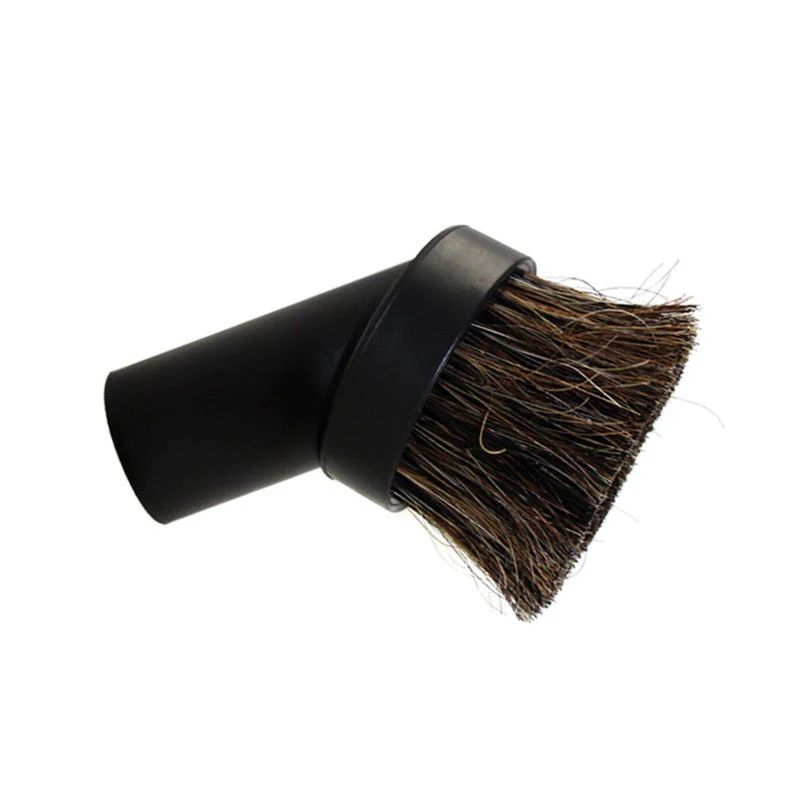 3 Pcs Vacuum Cleaner Brush Nozzle Set – Replacement Attachments with 1.25–1.4 Inches Universal Adapter