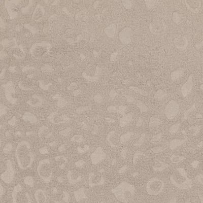 Threshold Blackout Embossed Velvet Curtain Panel, Brown, Blocks Light, Rod Pocket Design, Machine Washable
