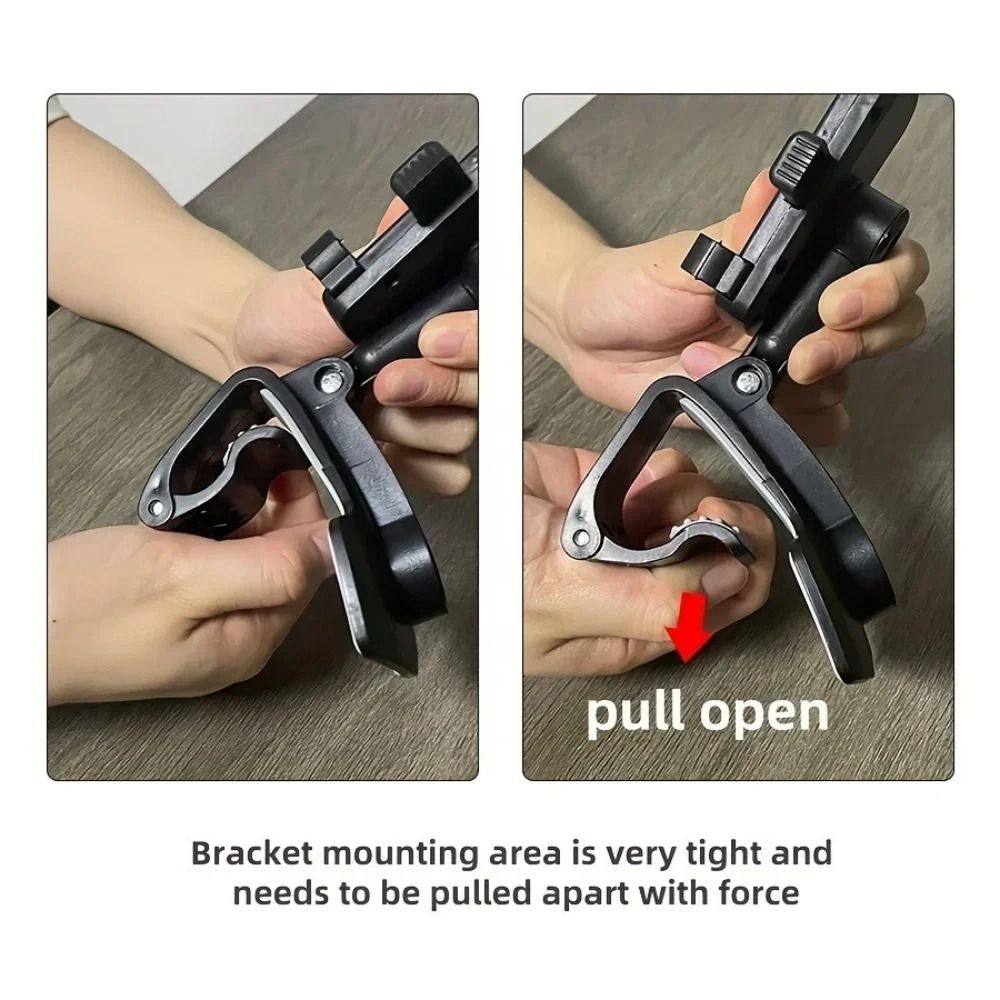 Universal Car Dashboard Phone Holder for Hands Free Navigation