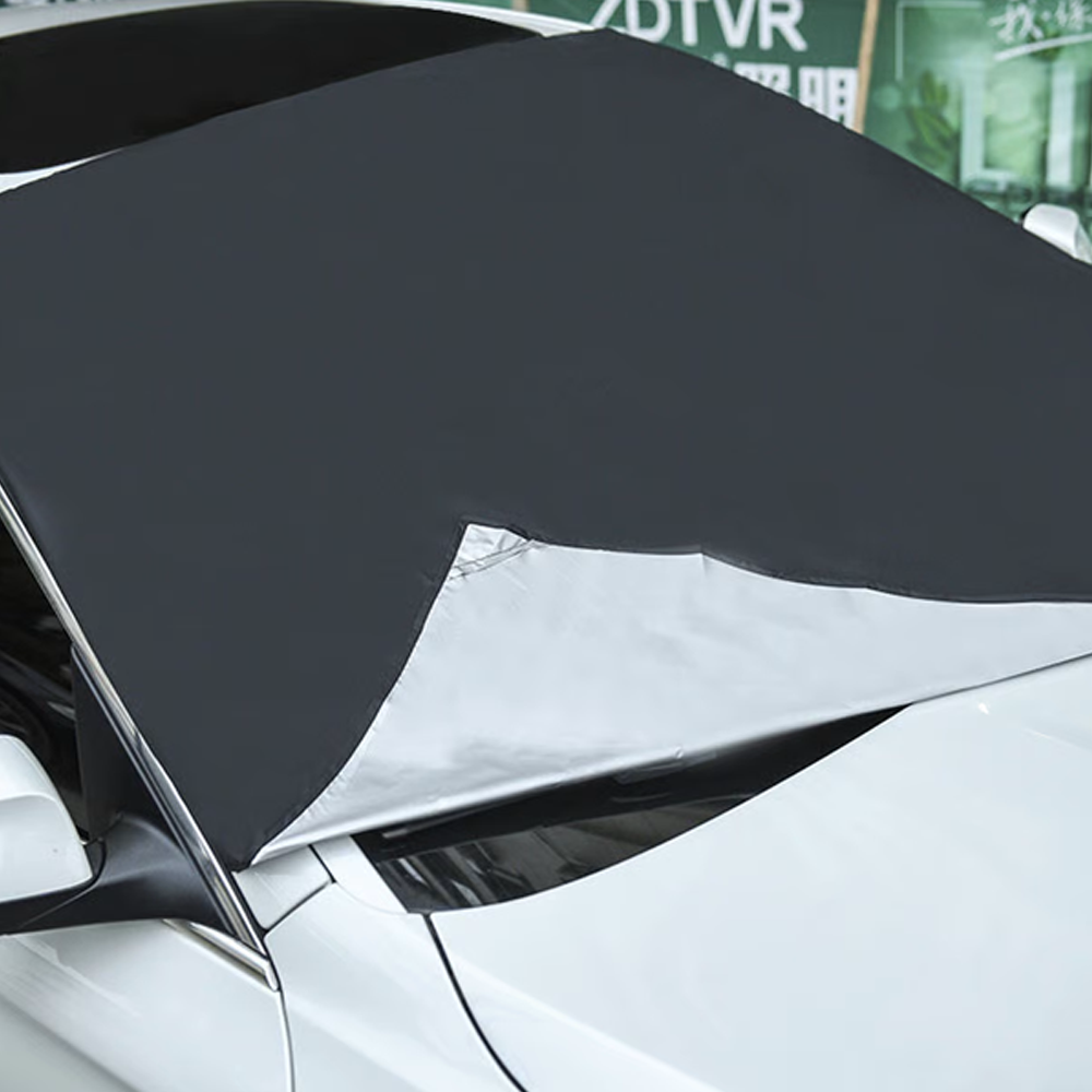 Waterproof Car Windshield Snow Protector Cover