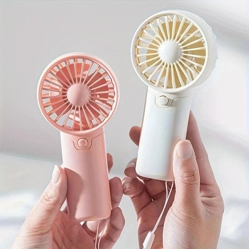 Portable Pocket Mini Fan – Ultra-Lightweight Handheld Air Cooler
