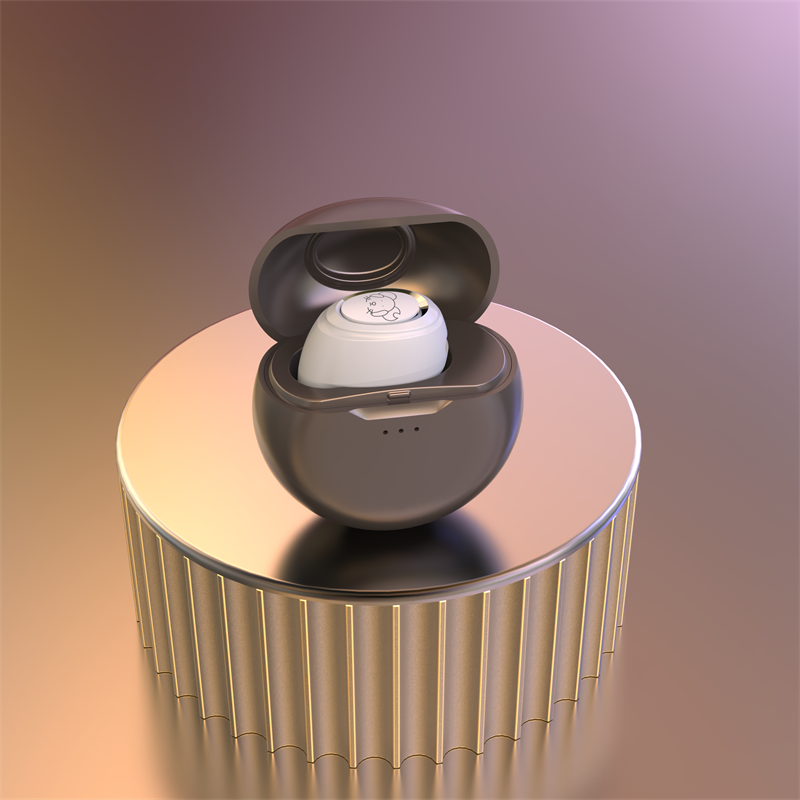 Premium TWS Wireless Earbud with Mic HD Sound & Long Playtime