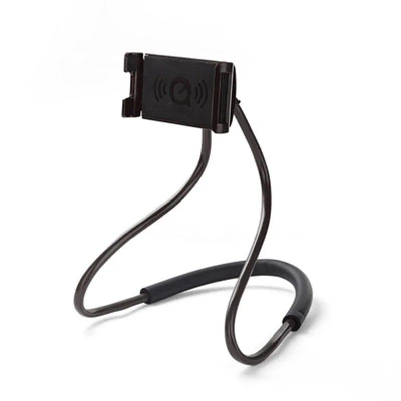 Hanging Neck Phone Holder Stand