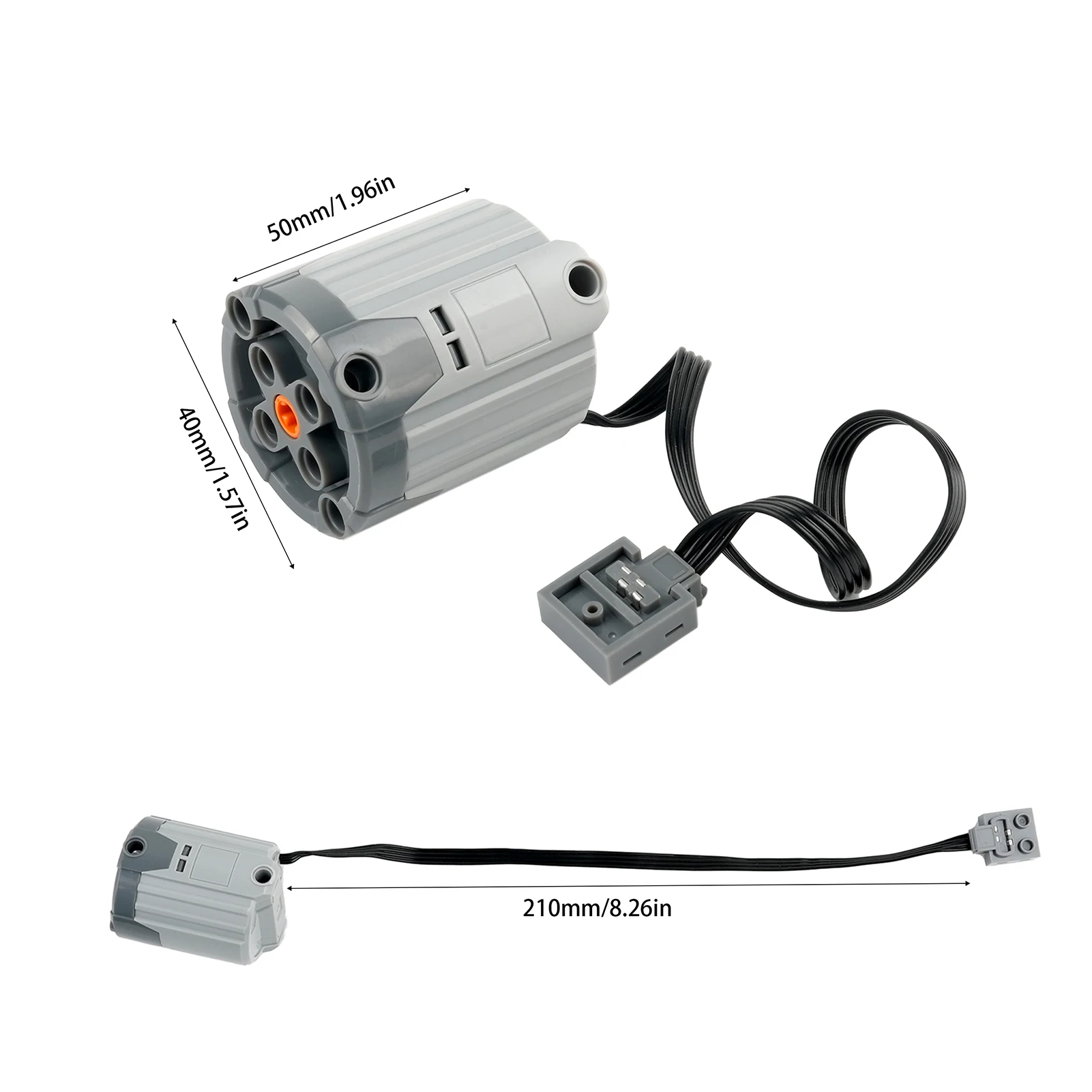 APP-Controlled Remote With Programming and Rechargeable Battery