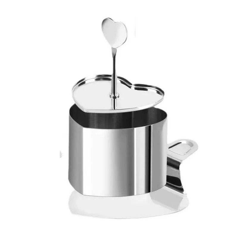 Professional Stainless Steel Precision Pastry and Food Mold System