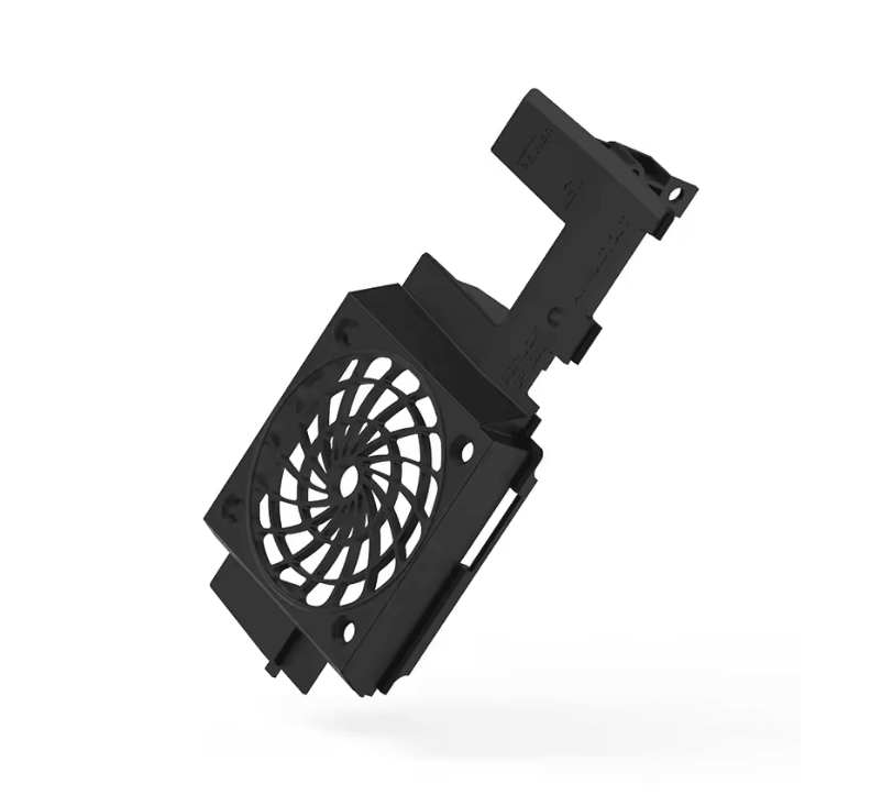 PS2 Fat Silent Cooling Kit with Noctua Fan Bracket
