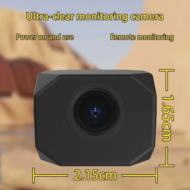 Xiaomi 1080P Mini WiFi Camera Remote Monitoring Security Cam