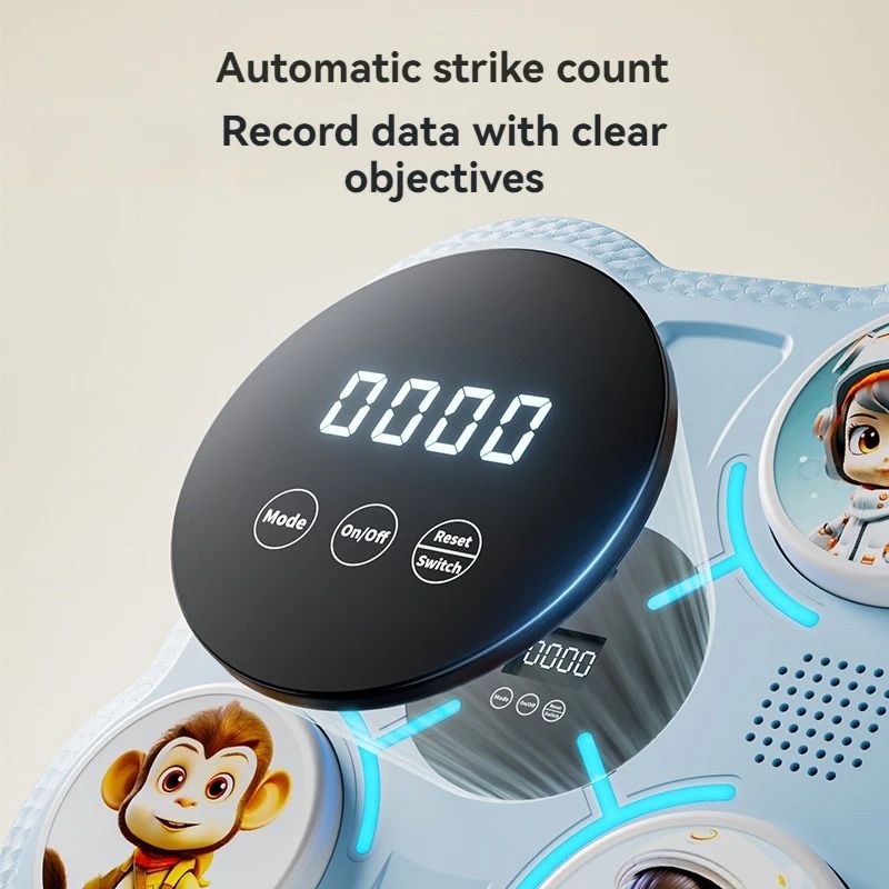 Music Interactive Boxing Target Training Machine