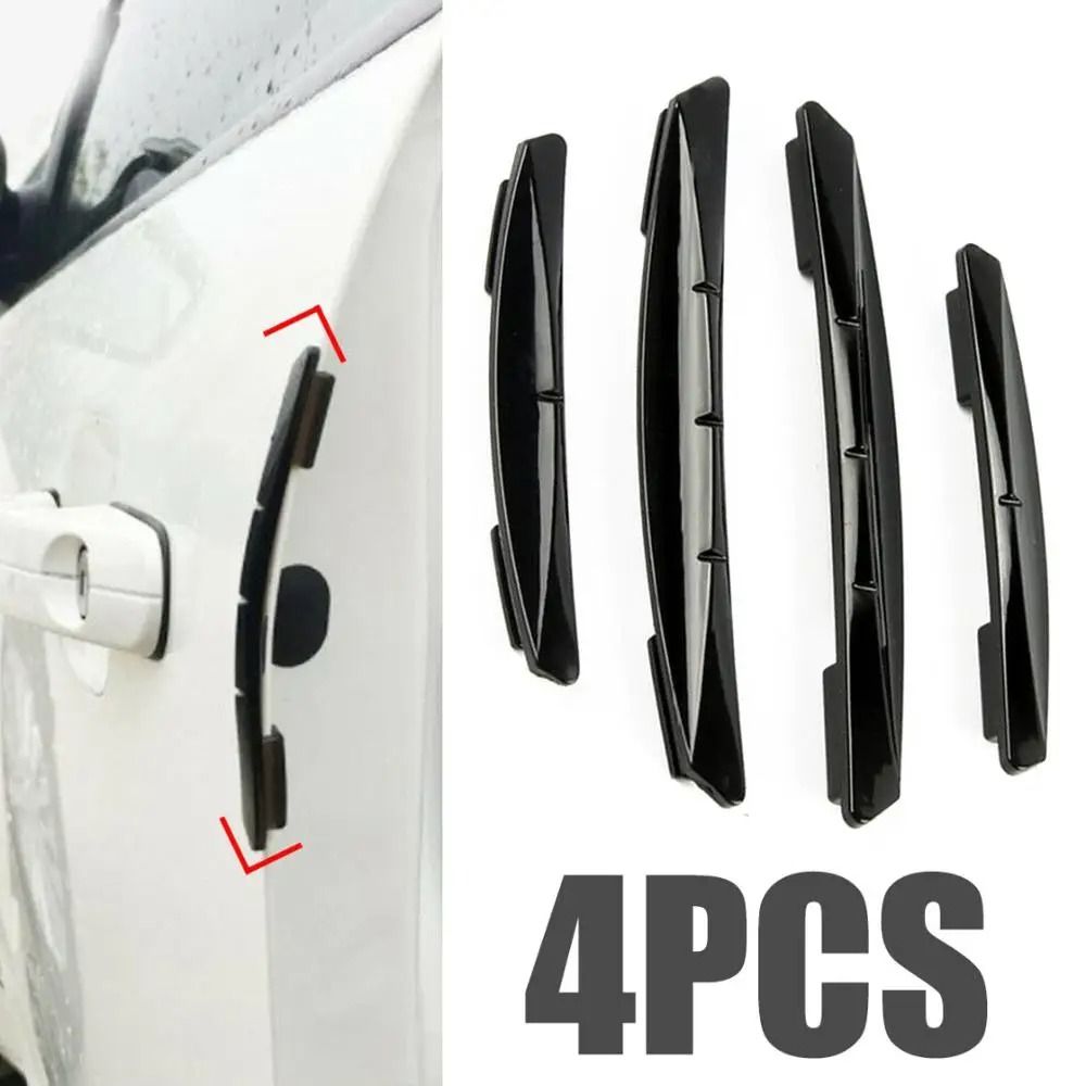 Car Door Edge Guard Trim Protector Strip For Universal Vehicles