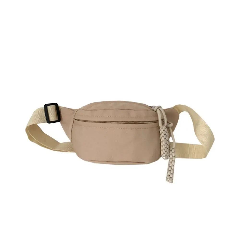 Kids Fashion Waterproof Canvas Fanny Pack