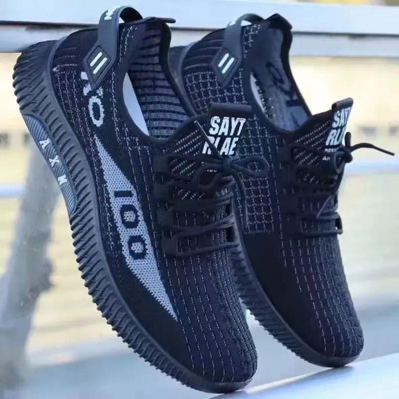 Breathable Soft Sole Casual Shoes