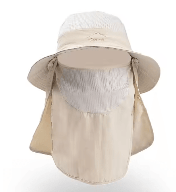 AquaShield Waterproof Wide Brim Boonie Bucket Hat