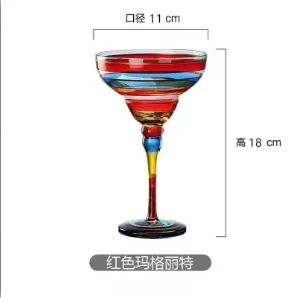 360° Rotating Crystal Glass Wine Decanter 1500 ml