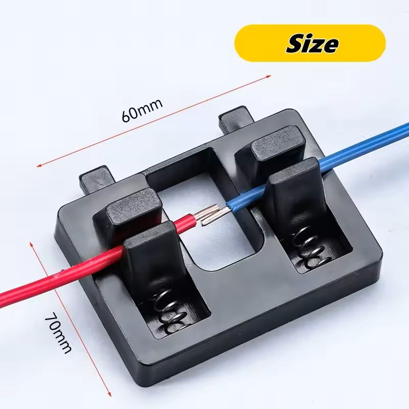 Adjustable Welding Wire Fixture with Suction Base