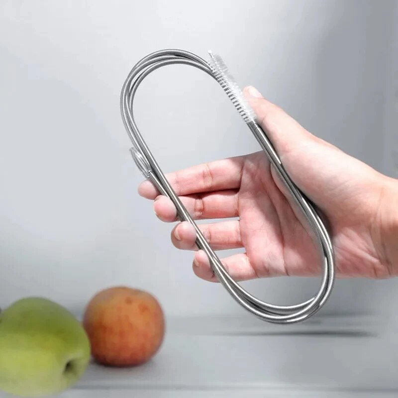 Refrigerator Drain Hole Brush Cleaner – Efficient Water Outlet Cleaner for Household Fridges