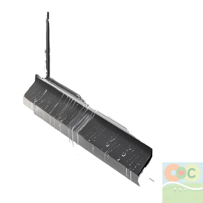50cm Window Water Blocking Bar Weatherstrip Rain and Windproof Seal