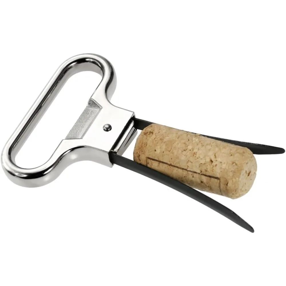 VintageEase Two-Prong Cork Puller & wine bottle opener