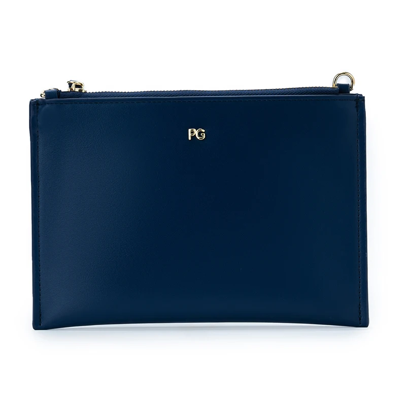 Classic Womens PU Messenger Bag Trendy Crossbody Purse for Daily Use