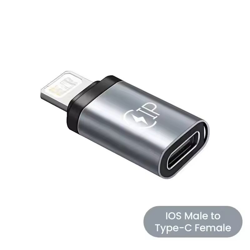 Lightning to USB-C 20W Adapter Cable