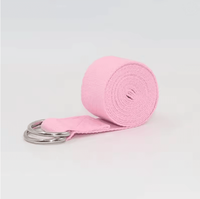 FlowFlex Adjustable Yoga Strap